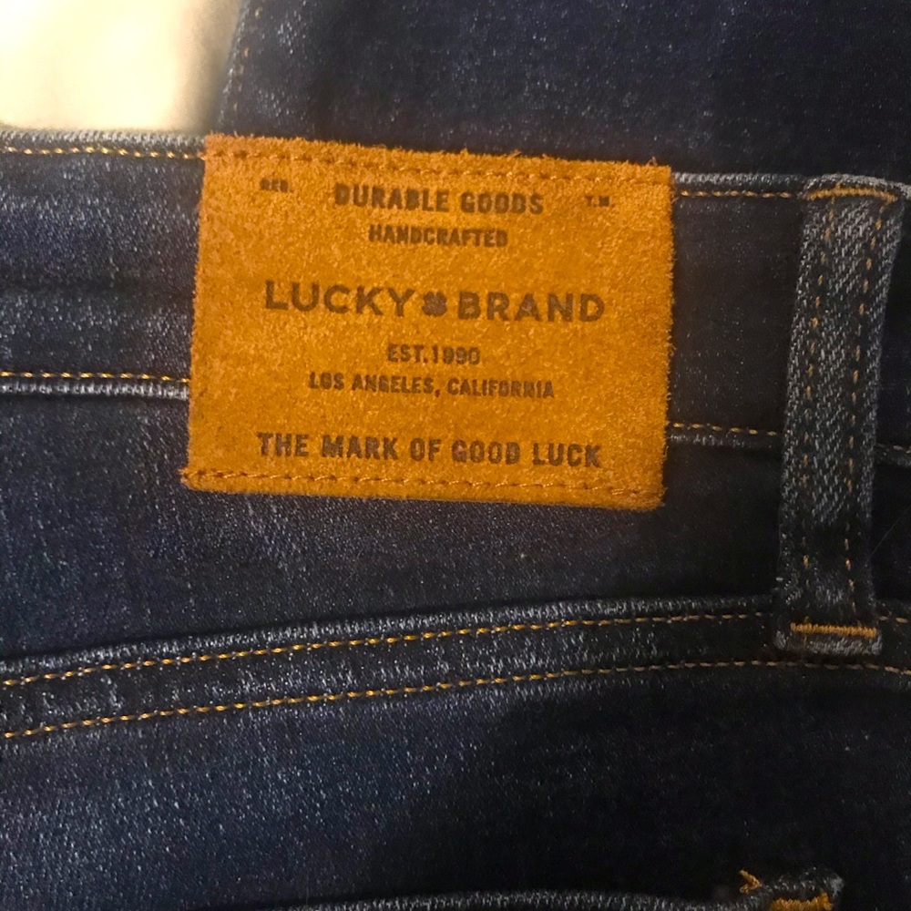 Lucky brand jeans
